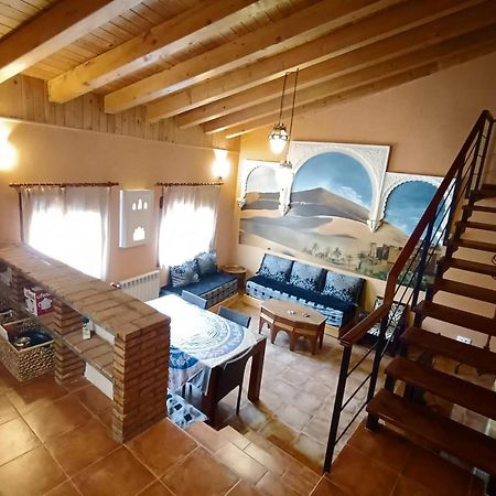Mundobriga Guest House Munebrega Ngoại thất bức ảnh