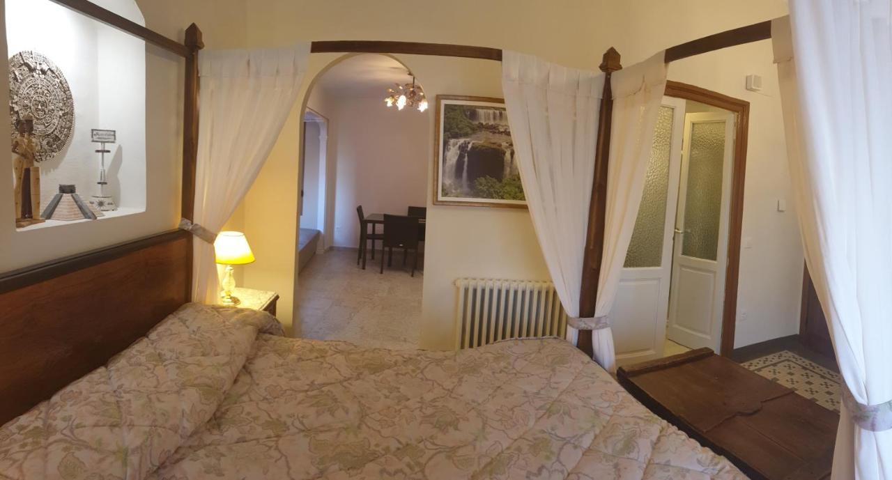 Mundobriga Guest House Munebrega Ngoại thất bức ảnh