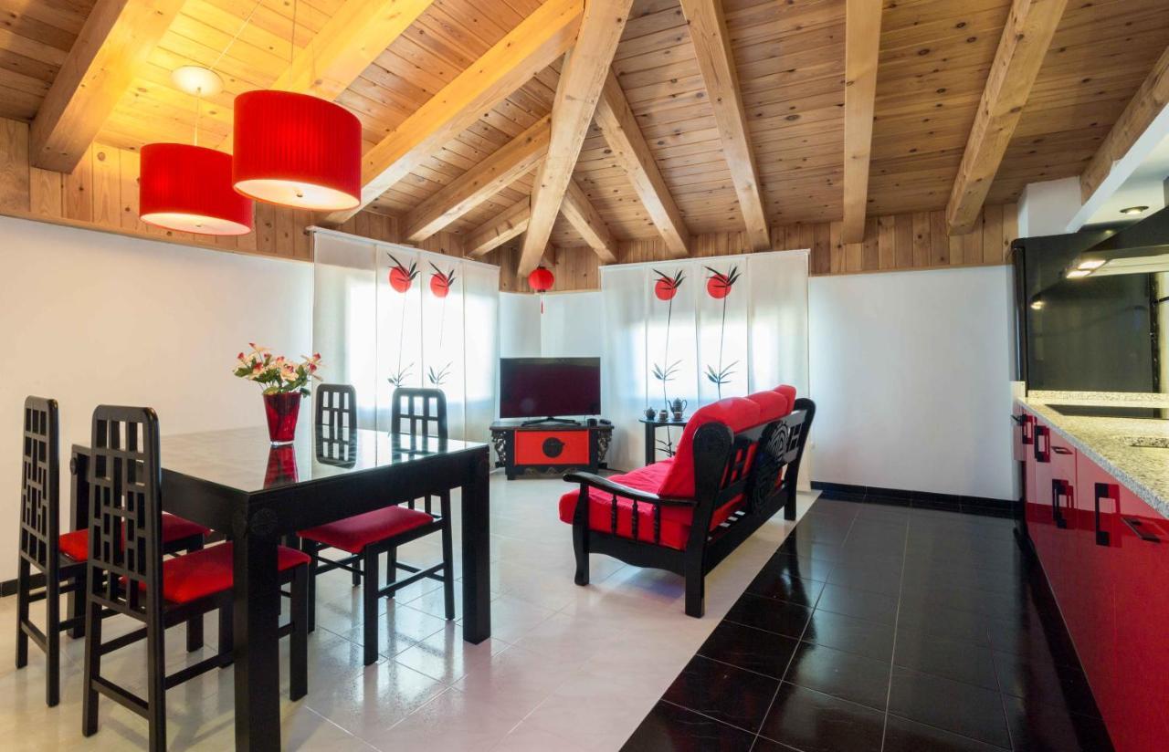 Mundobriga Guest House Munebrega Ngoại thất bức ảnh