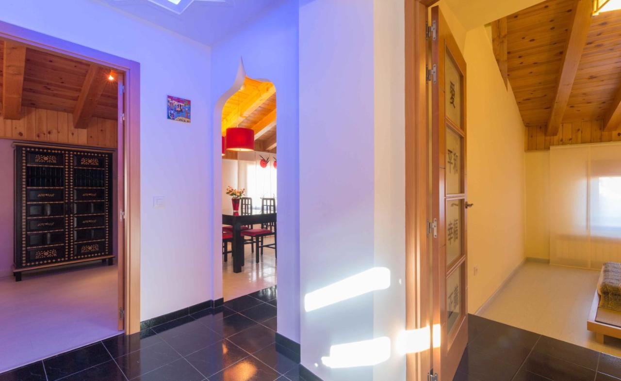 Mundobriga Guest House Munebrega Ngoại thất bức ảnh