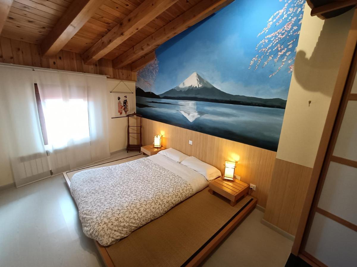 Mundobriga Guest House Munebrega Ngoại thất bức ảnh
