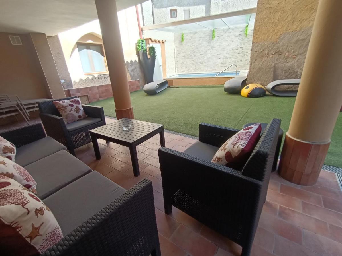 Mundobriga Guest House Munebrega Ngoại thất bức ảnh
