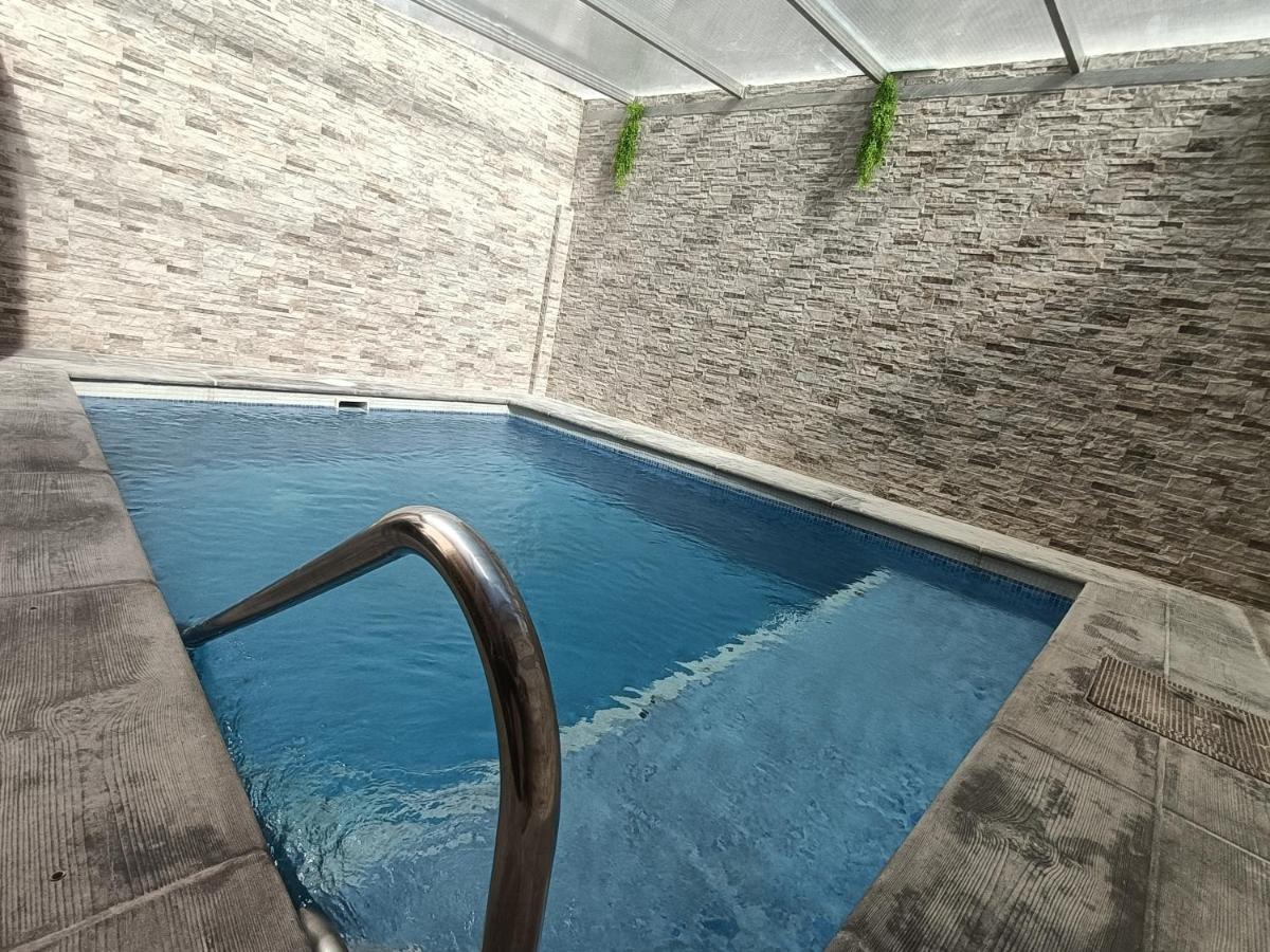 Mundobriga Guest House Munebrega Ngoại thất bức ảnh