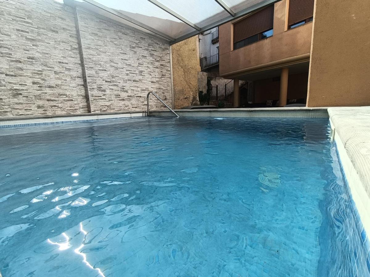 Mundobriga Guest House Munebrega Ngoại thất bức ảnh
