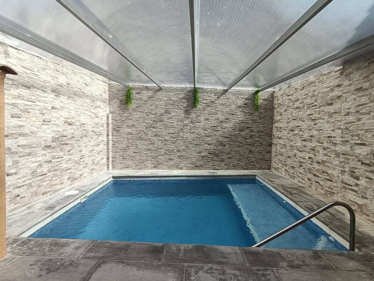 Mundobriga Guest House Munebrega Ngoại thất bức ảnh