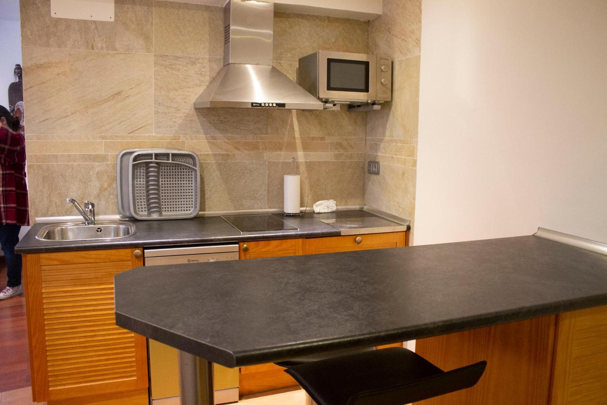 Mundobriga Guest House Munebrega Ngoại thất bức ảnh