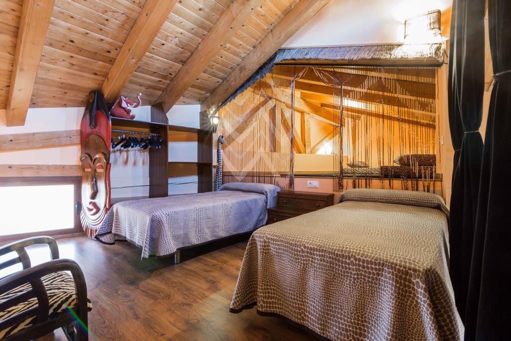 Mundobriga Guest House Munebrega Ngoại thất bức ảnh