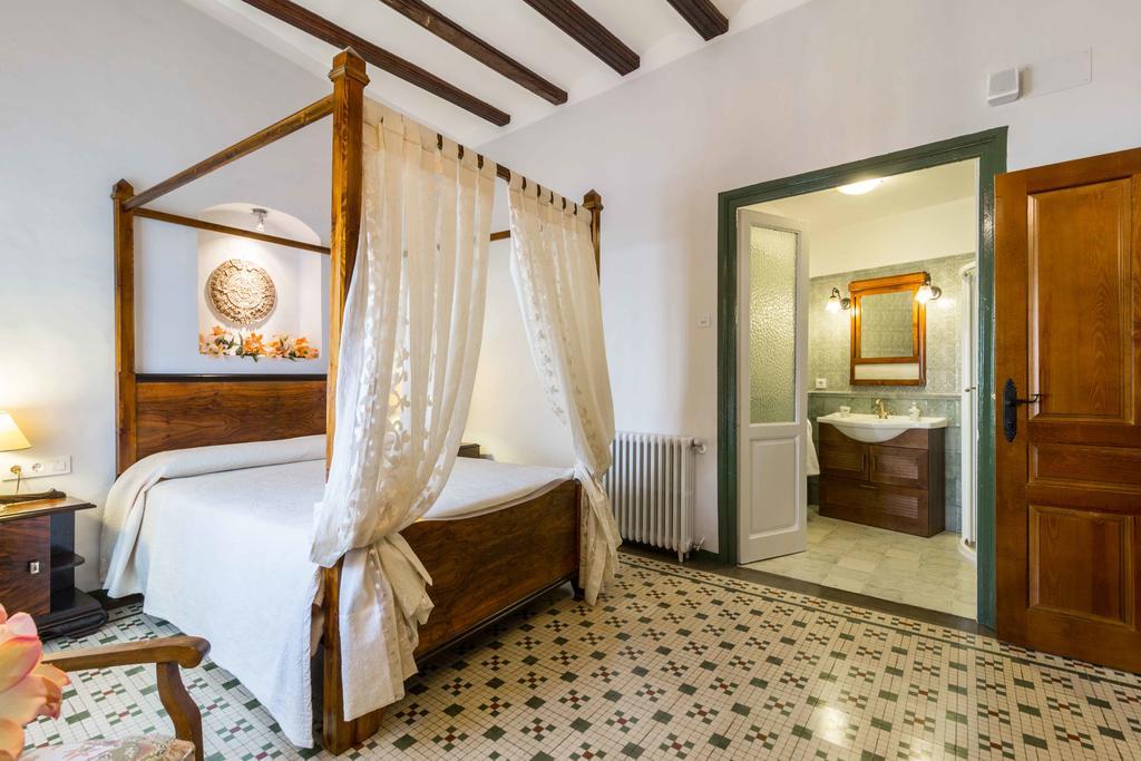 Mundobriga Guest House Munebrega Ngoại thất bức ảnh