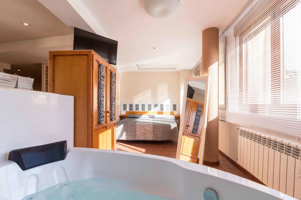 Mundobriga Guest House Munebrega Ngoại thất bức ảnh