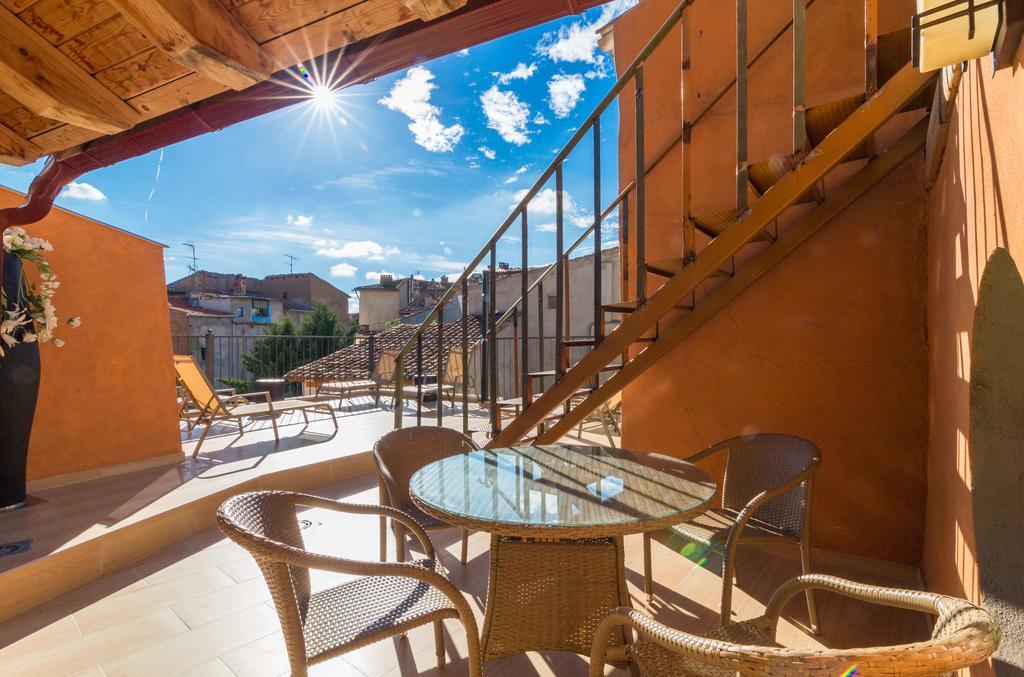 Mundobriga Guest House Munebrega Ngoại thất bức ảnh