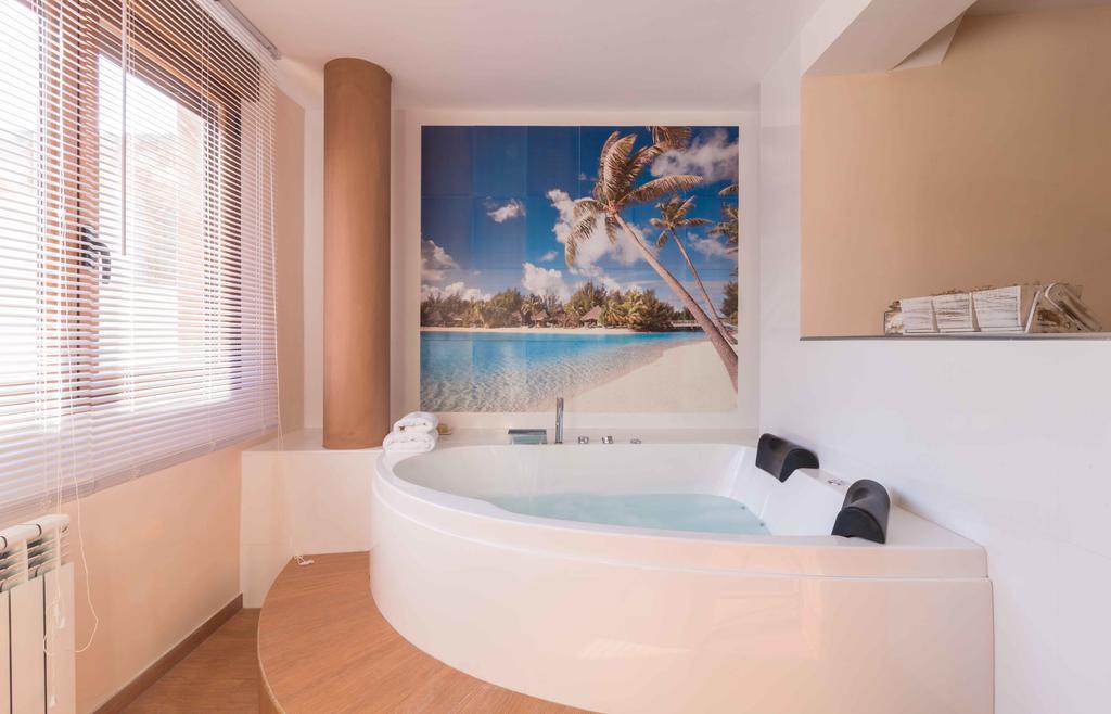 Mundobriga Guest House Munebrega Ngoại thất bức ảnh