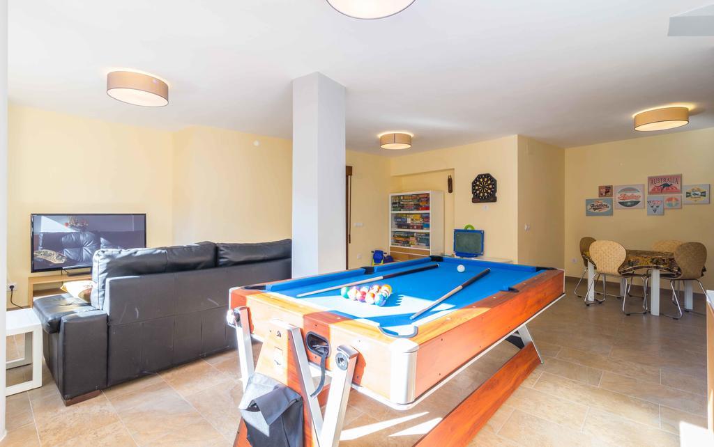 Mundobriga Guest House Munebrega Ngoại thất bức ảnh