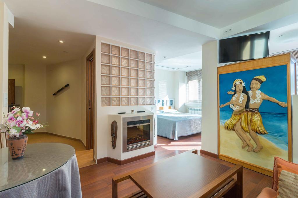 Mundobriga Guest House Munebrega Ngoại thất bức ảnh